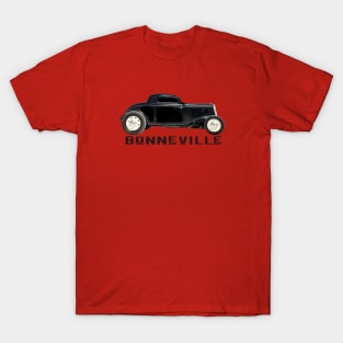 BONNEVILLE SALT FLATS RACING T-Shirt